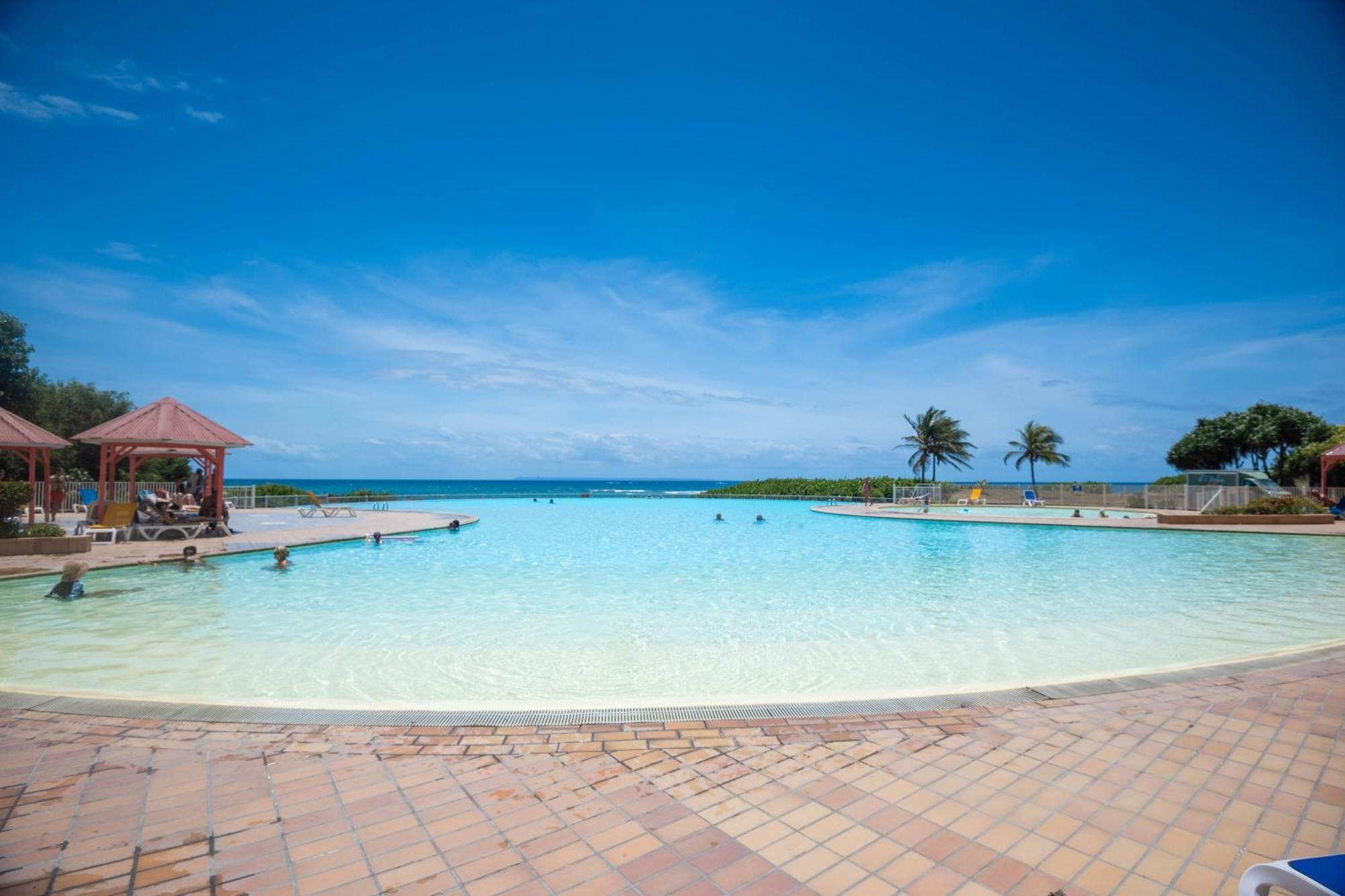 Residence Anse Des Rochers サン・フランソワ エクステリア 写真