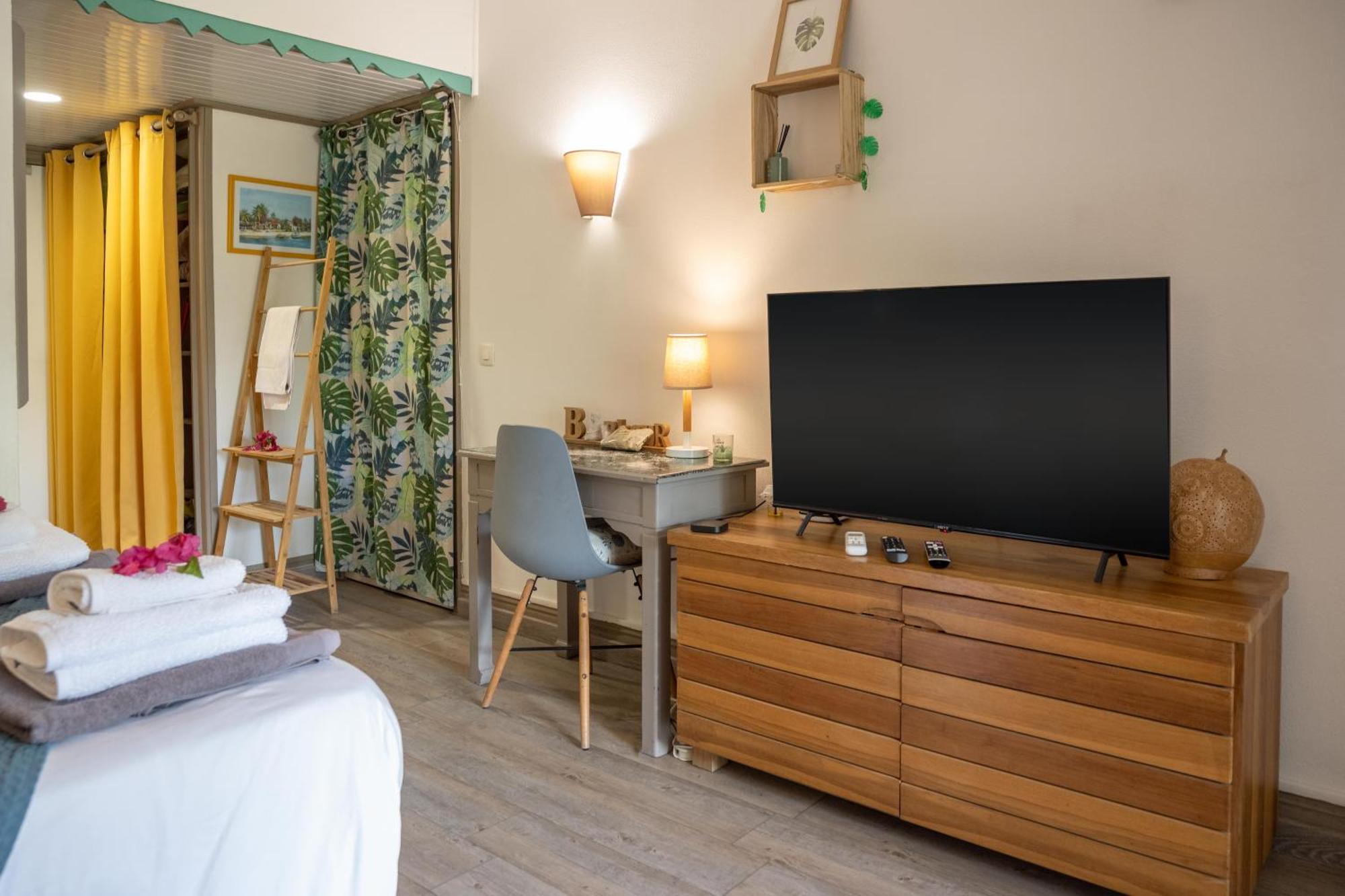 Residence Anse Des Rochers サン・フランソワ エクステリア 写真