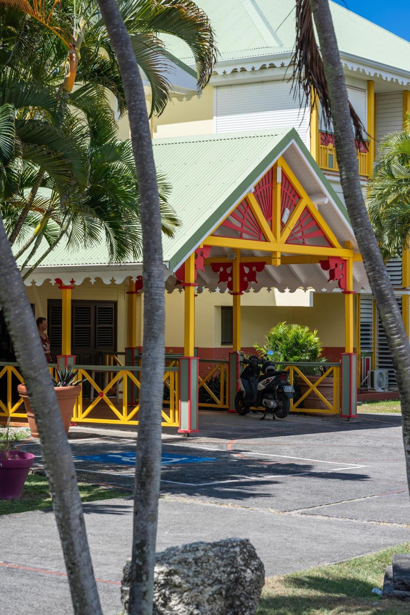 Residence Anse Des Rochers サン・フランソワ エクステリア 写真