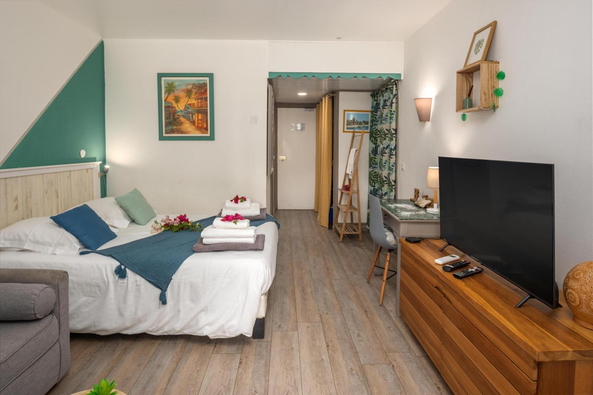 Residence Anse Des Rochers サン・フランソワ エクステリア 写真