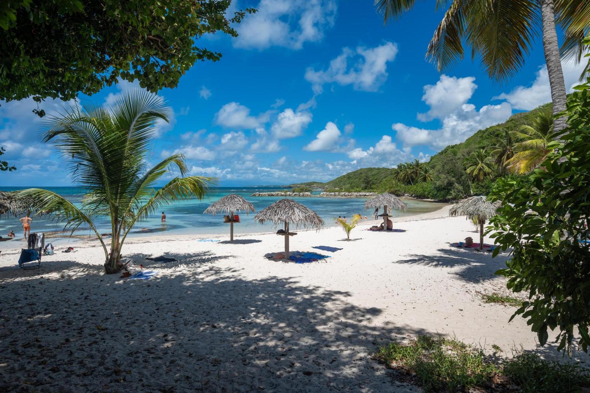 Residence Anse Des Rochers サン・フランソワ エクステリア 写真