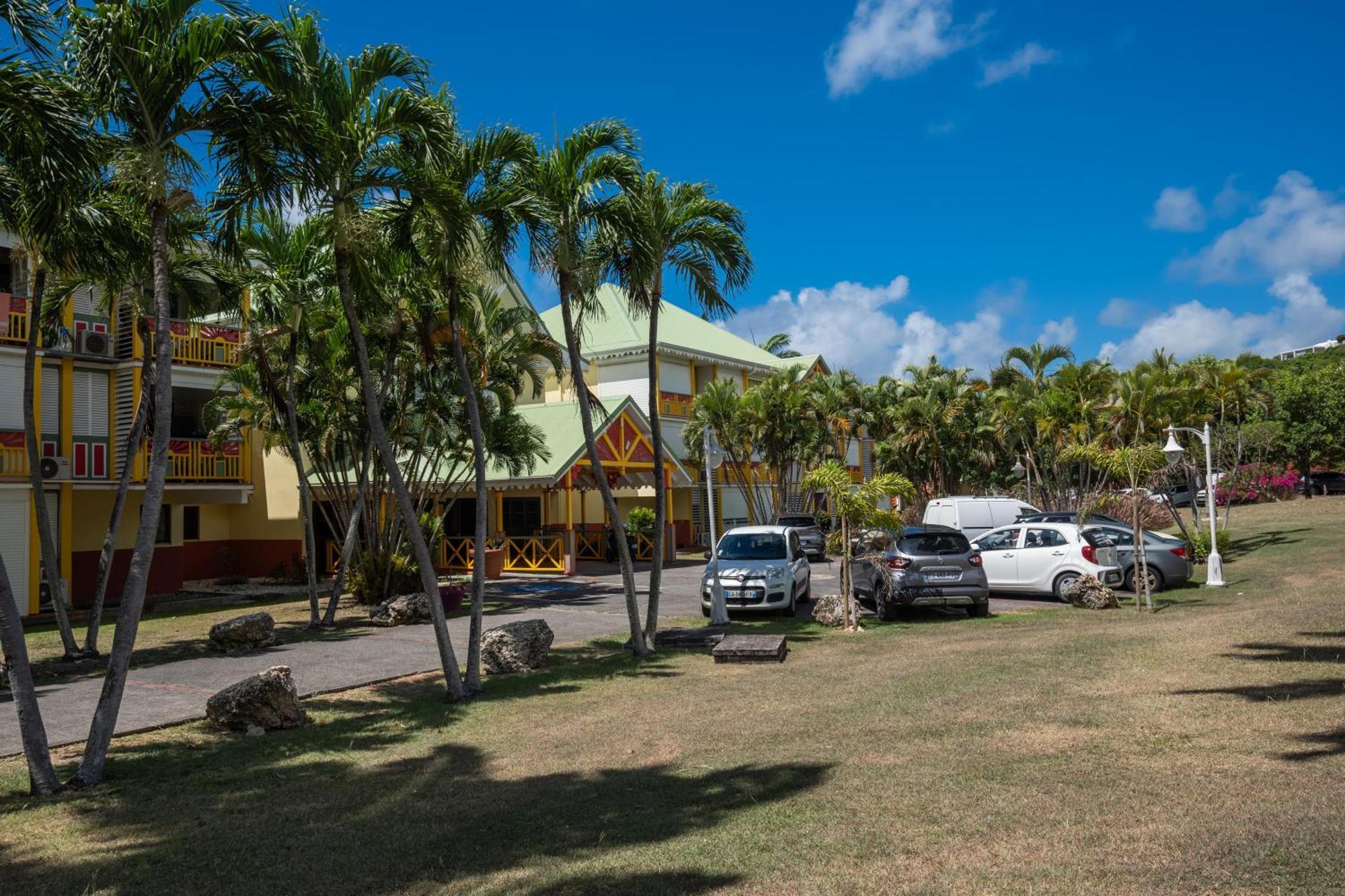 Residence Anse Des Rochers サン・フランソワ エクステリア 写真