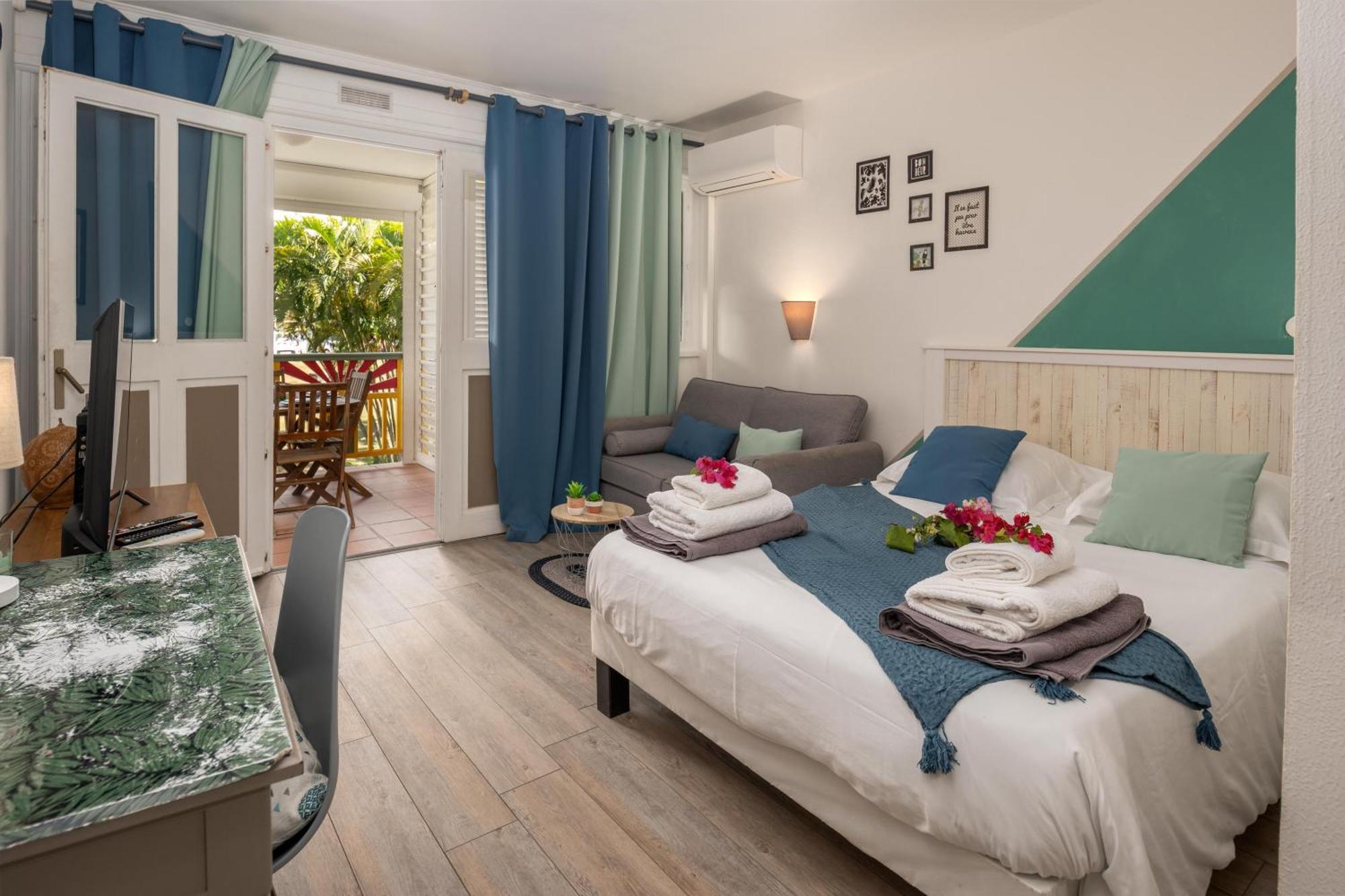 Residence Anse Des Rochers サン・フランソワ エクステリア 写真