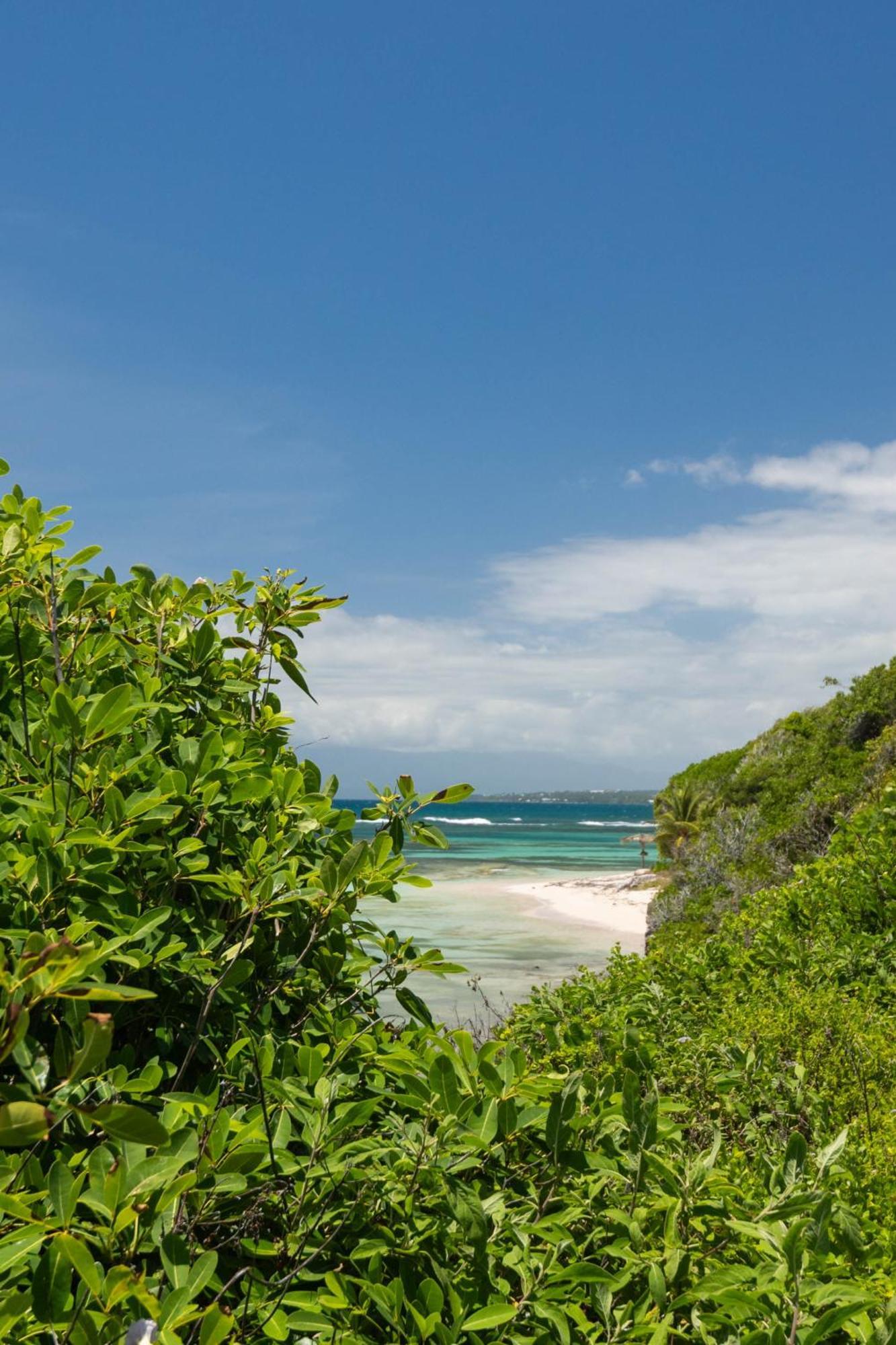Residence Anse Des Rochers サン・フランソワ エクステリア 写真